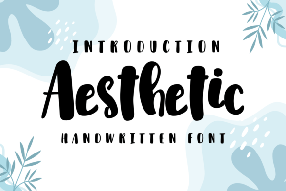 Aesthetic Font for Creative Projects
