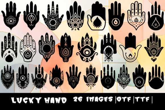 Lucky Hand Font Review and Free Download Guide
