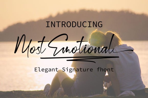 Most Emotional Font: Elevate Your Brand with Sophisticated Typography
