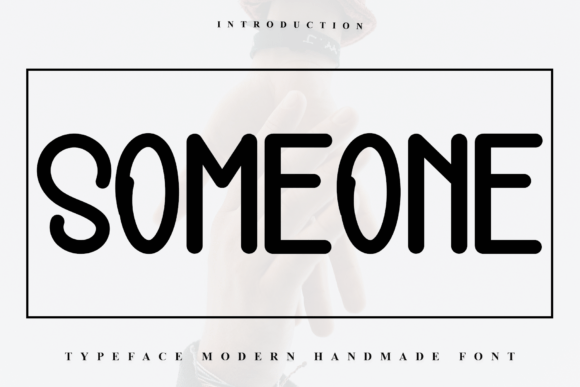 Someone Font: Add a Touch of Elegance to Your Brand