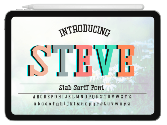 Steve Font Review for Marketers and Designers