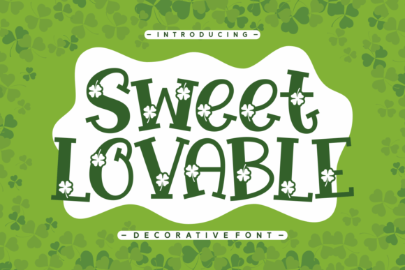 Sweet Lovable Font Review